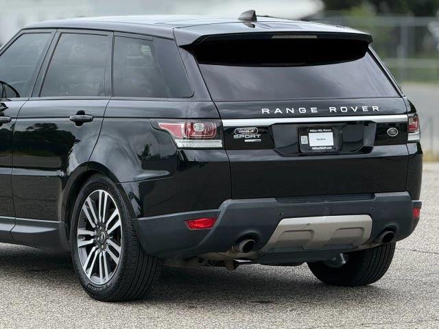 2017 Land Rover Range Rover Sport - $17,950