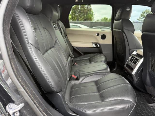 2017 Land Rover Range Rover Sport - $17,950