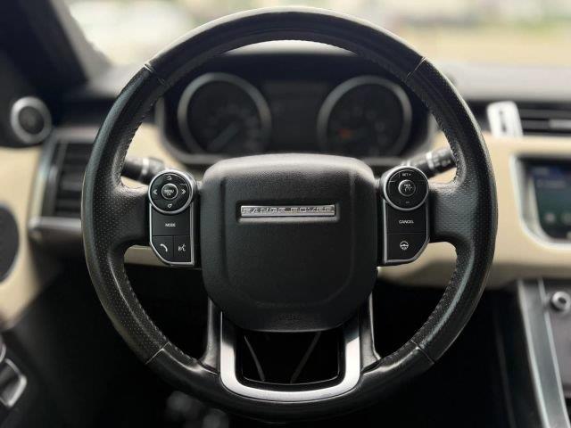 2017 Land Rover Range Rover Sport - $17,950