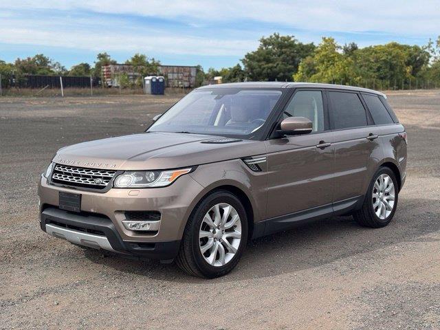 2016 Land Rover Range Rover Sport - $19,999