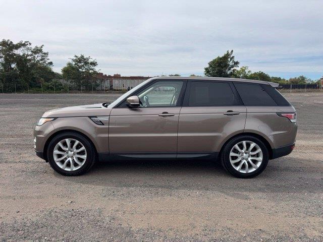 2016 Land Rover Range Rover Sport - $19,999