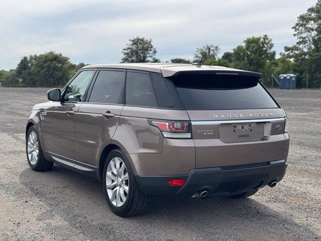 2016 Land Rover Range Rover Sport - $19,999