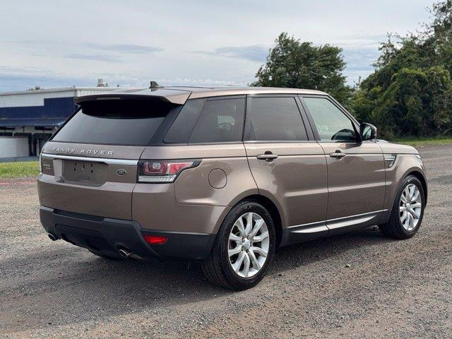 2016 Land Rover Range Rover Sport - $19,999