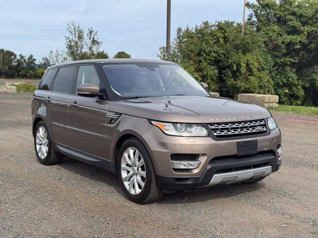 2016 Land Rover Range Rover Sport - $19,999