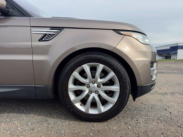 2016 Land Rover Range Rover Sport - $19,999