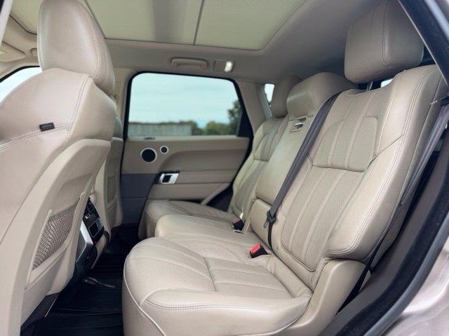 2016 Land Rover Range Rover Sport - $19,999