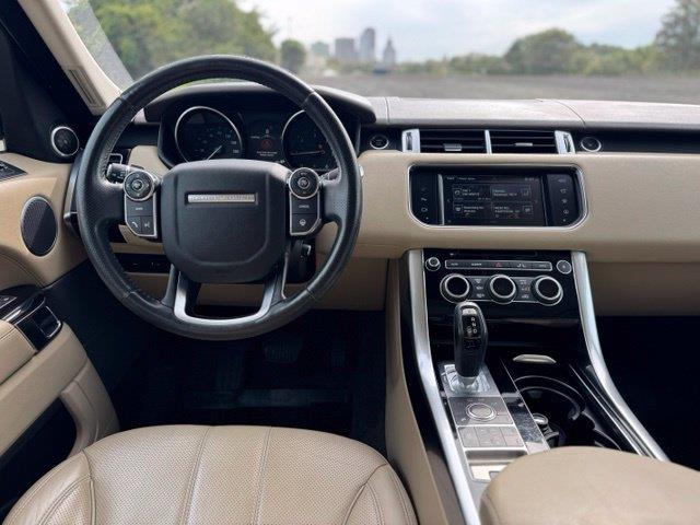 2016 Land Rover Range Rover Sport - $19,999