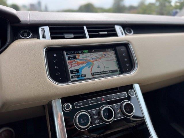 2016 Land Rover Range Rover Sport - $19,999