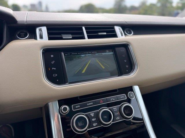 2016 Land Rover Range Rover Sport - $19,999