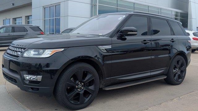 2016 Land Rover Range Rover Sport HSE Td6