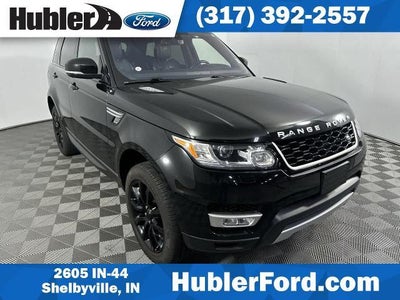 Photo of a 2016 Land Rover Range Rover Sport AWD HSE 4DR SUV for sale