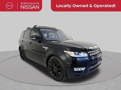 Photo of a 2016 Land Rover Range Rover Sport AWD HSE 4DR SUV for sale