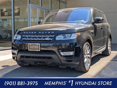 Photo of a 2016 Land Rover Range Rover Sport AWD HSE 4DR SUV for sale