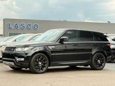 Photo of a 2016 Land Rover Range Rover Sport AWD HSE 4DR SUV for sale