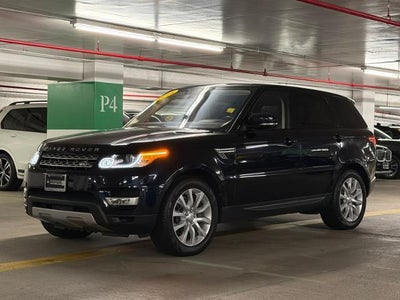 2016 Land Rover Range Rover Sport AWD HSE 4DR SUV