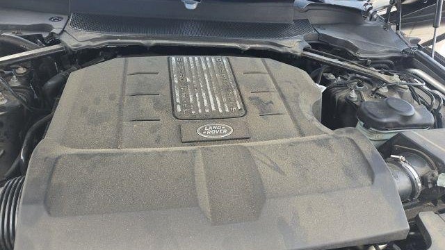 2019 Land Rover Range Rover Sport Supercharged Dynamic
