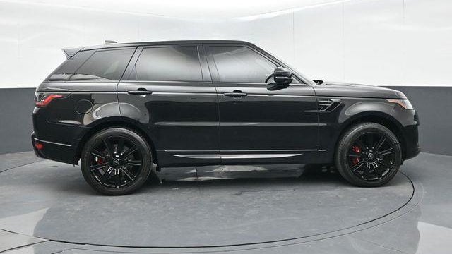 2019 Land Rover Range Rover Sport Supercharged Dynamic