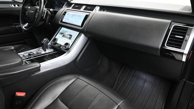 2019 Land Rover Range Rover Sport Supercharged Dynamic