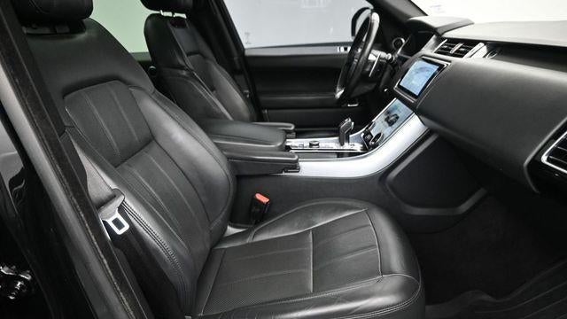 2019 Land Rover Range Rover Sport Supercharged Dynamic