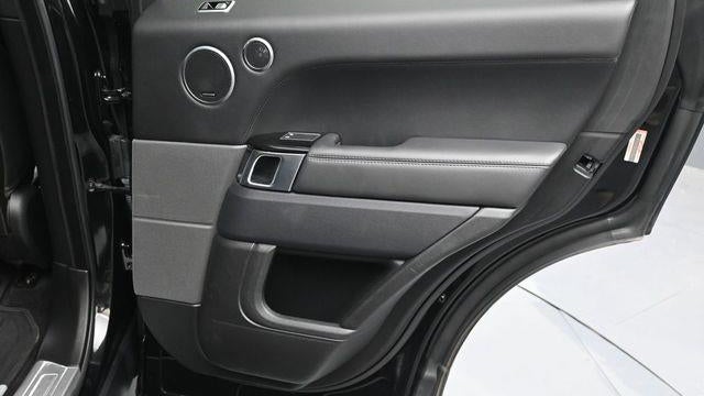 2019 Land Rover Range Rover Sport Supercharged Dynamic