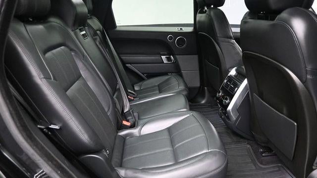 2019 Land Rover Range Rover Sport Supercharged Dynamic