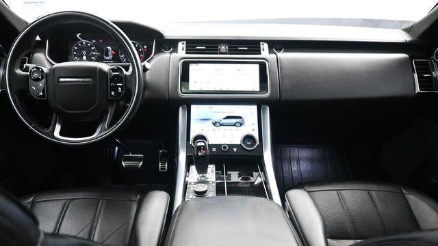 2019 Land Rover Range Rover Sport Supercharged Dynamic