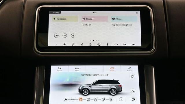2019 Land Rover Range Rover Sport Supercharged Dynamic