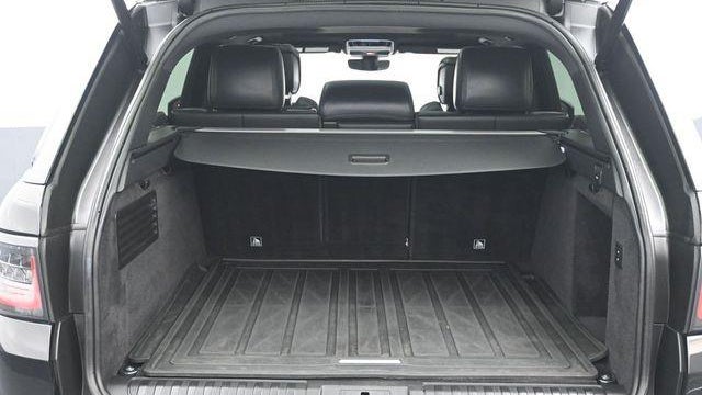 2019 Land Rover Range Rover Sport Supercharged Dynamic