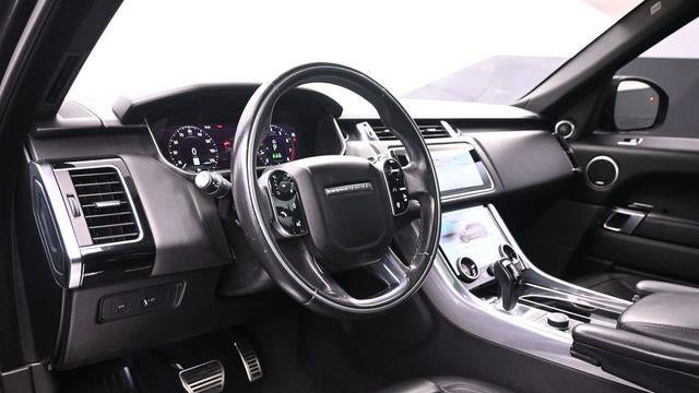 2019 Land Rover Range Rover Sport Supercharged Dynamic
