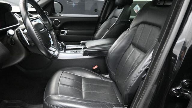 2019 Land Rover Range Rover Sport Supercharged Dynamic
