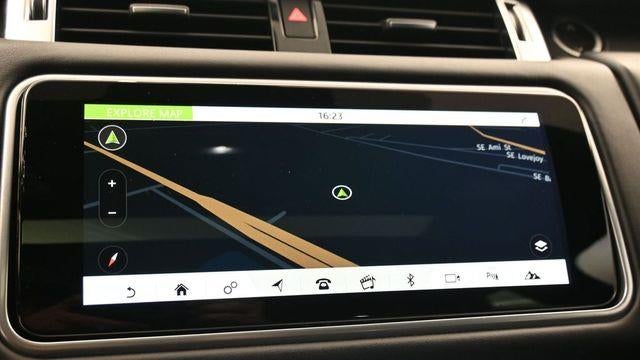 2019 Land Rover Range Rover Sport Supercharged Dynamic