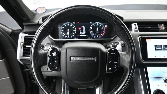 2019 Land Rover Range Rover Sport Supercharged Dynamic