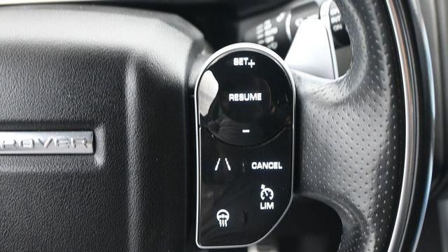2019 Land Rover Range Rover Sport Supercharged Dynamic