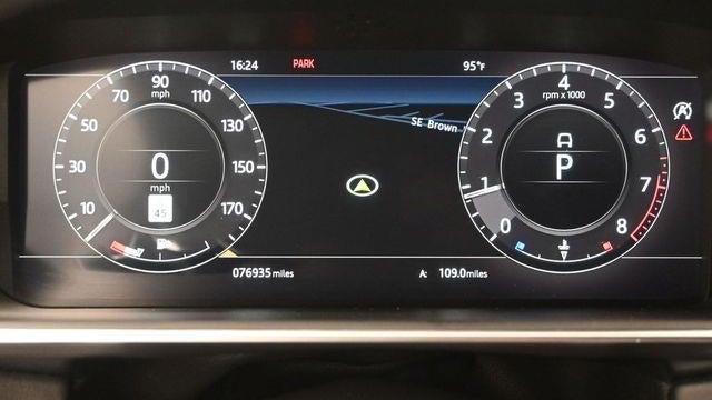 2019 Land Rover Range Rover Sport Supercharged Dynamic