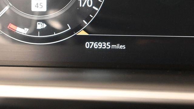 2019 Land Rover Range Rover Sport Supercharged Dynamic