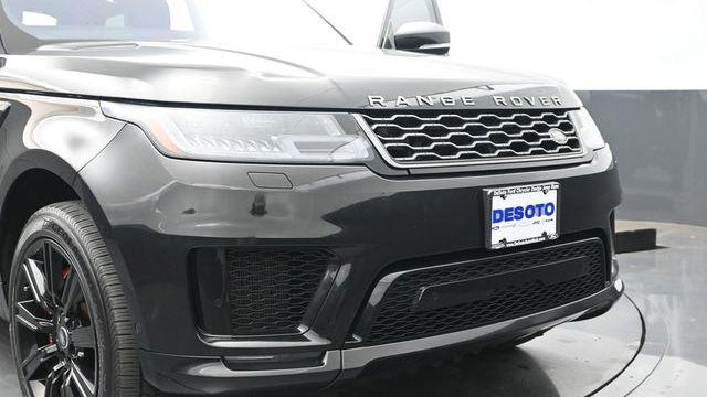 2019 Land Rover Range Rover Sport Supercharged Dynamic