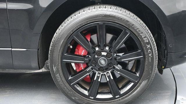 2019 Land Rover Range Rover Sport Supercharged Dynamic