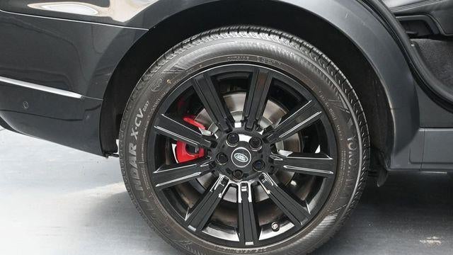 2019 Land Rover Range Rover Sport Supercharged Dynamic
