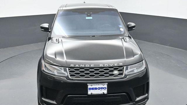 2019 Land Rover Range Rover Sport Supercharged Dynamic