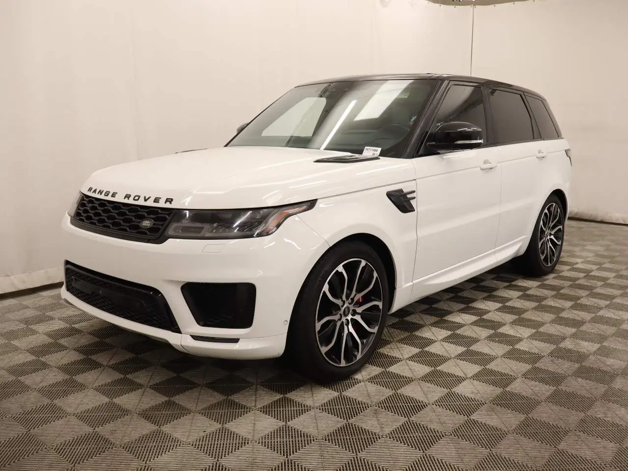 2018 Land Rover Range Rover Sport - $25,786