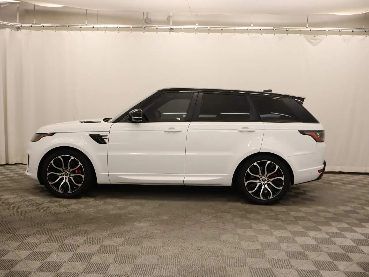 2018 Land Rover Range Rover Sport - $25,786