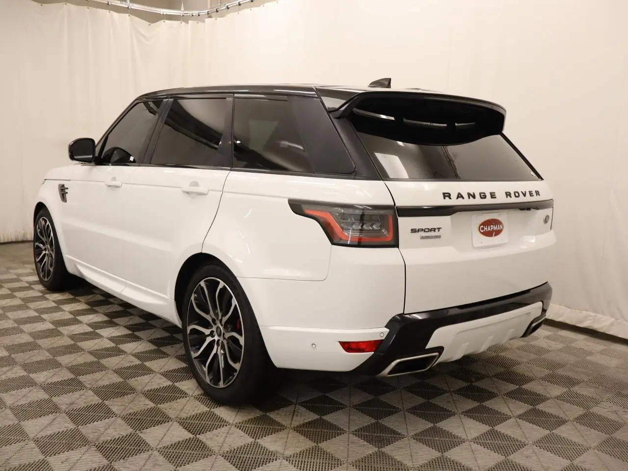 2018 Land Rover Range Rover Sport - $25,786