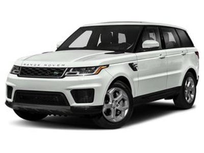 2019 Land Rover Range Rover Sport AWD Supercharged Dynamic 4DR SUV