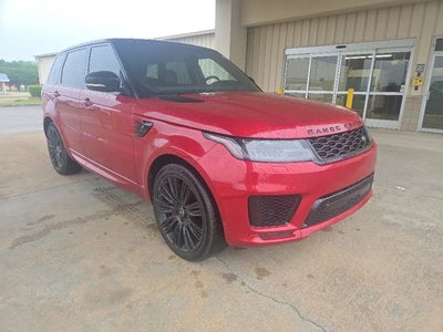 Photo of a 2019 Land Rover Range Rover Sport AWD Supercharged Dynamic 4DR SUV for sale