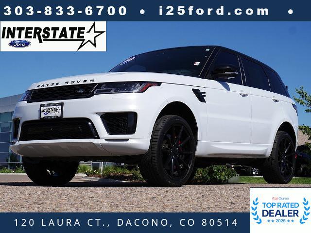 2019 Land Rover Range Rover Sport - $22,177