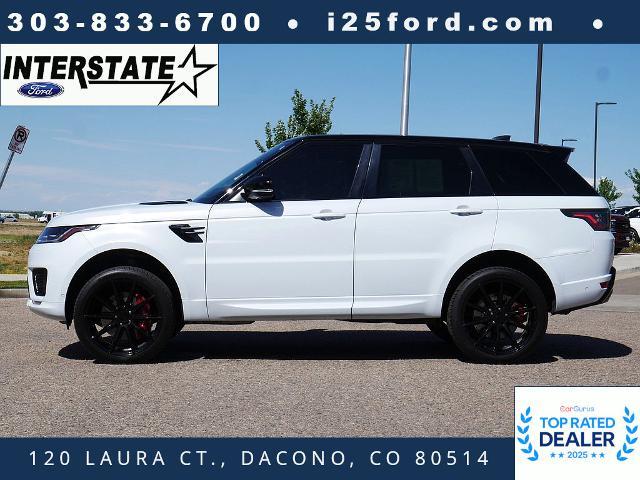 2019 Land Rover Range Rover Sport - $22,177