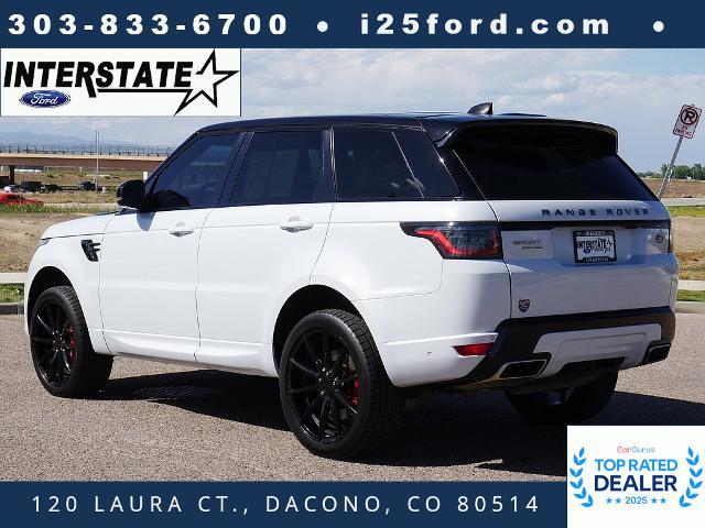 2019 Land Rover Range Rover Sport - $22,177