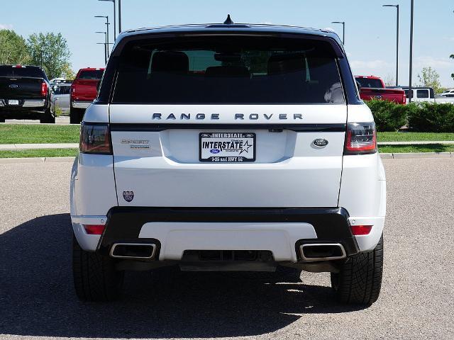 2019 Land Rover Range Rover Sport - $22,177