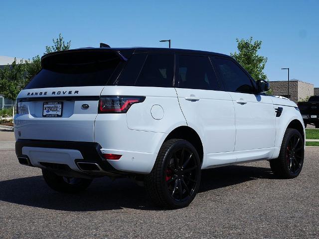 2019 Land Rover Range Rover Sport - $22,177
