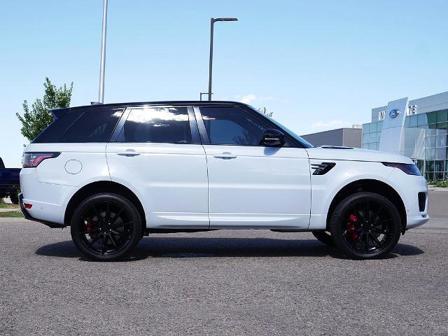 2019 Land Rover Range Rover Sport - $22,177